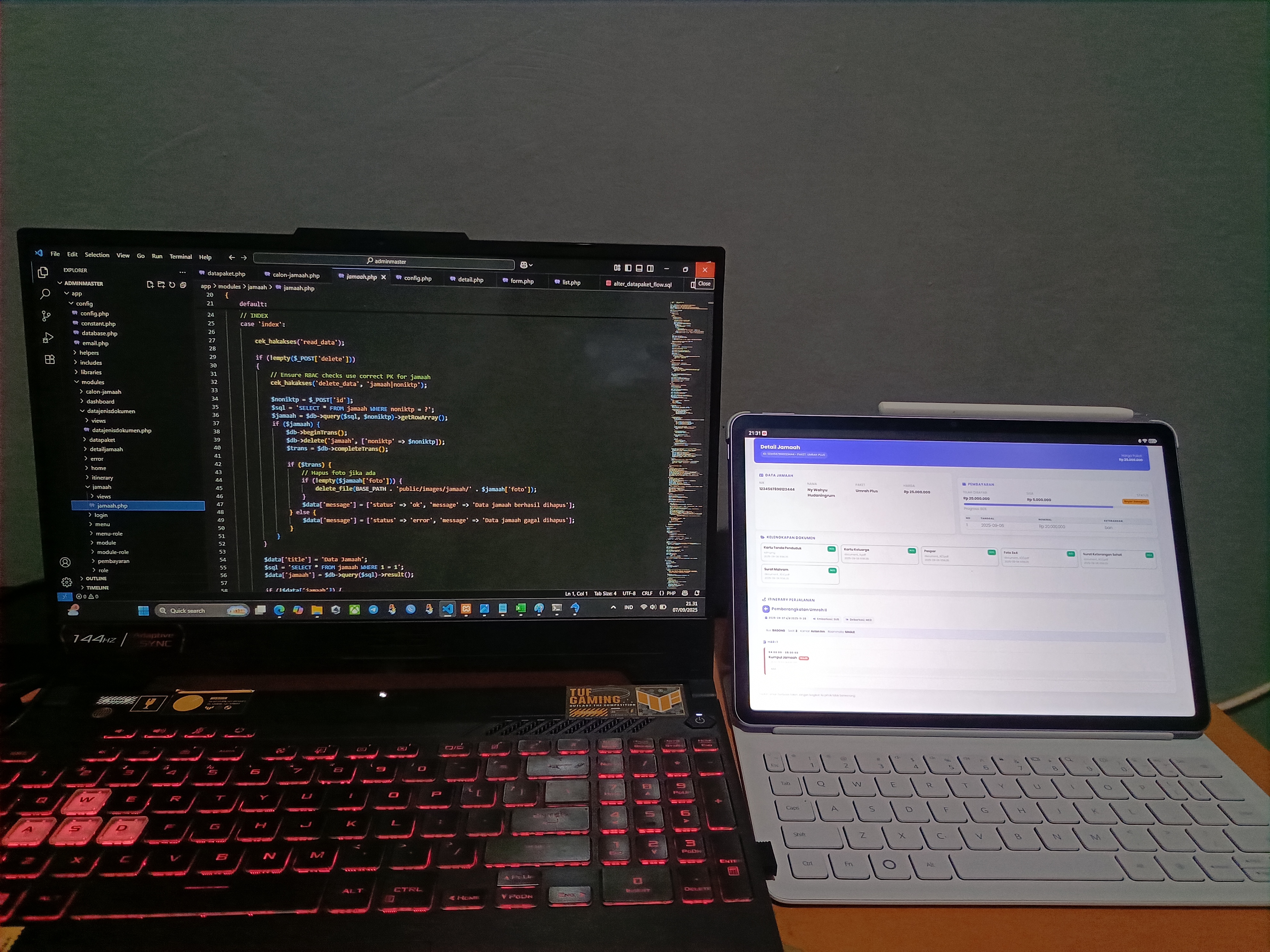 Web Development